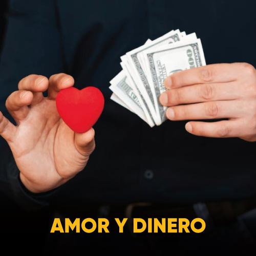 AMOR Y DINERO