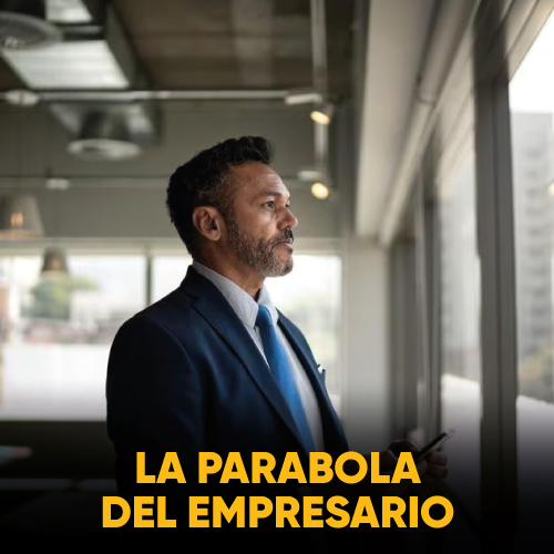 LA PARÁBOLA DEL EMPRESARIO