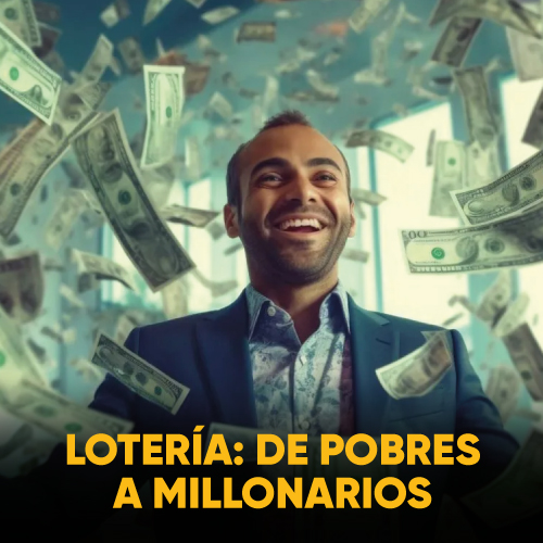 DE MILLONARIO A POBRE (GANADORES DE LOTERIA)